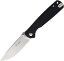 Ganzo Knives Linerlock Black