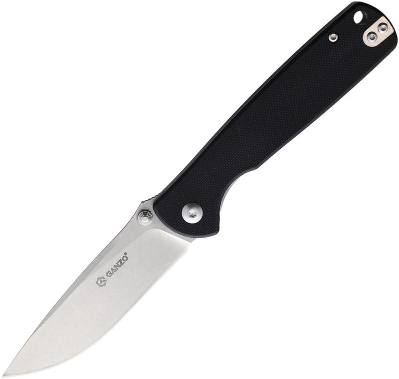 Ganzo Knives Linerlock Black