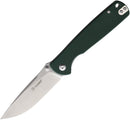 Ganzo Knives Linerlock Green
