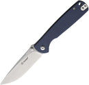 Ganzo Knives Linerlock Gray