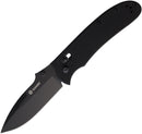 Ganzo Knives Black Axis Lock Folder