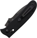 Ganzo Knives Black Axis Lock Folder