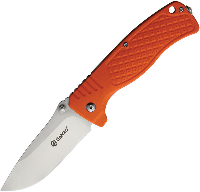 Ganzo Knives G722 Framelock Orange