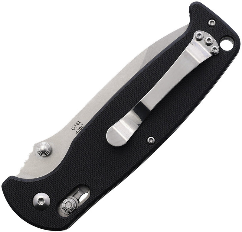 Ganzo Knives G7412 G-Lock Black