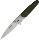 Ganzo Knives G7432 Linerlock Green