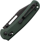 Ganzo Knives G-Lock Green