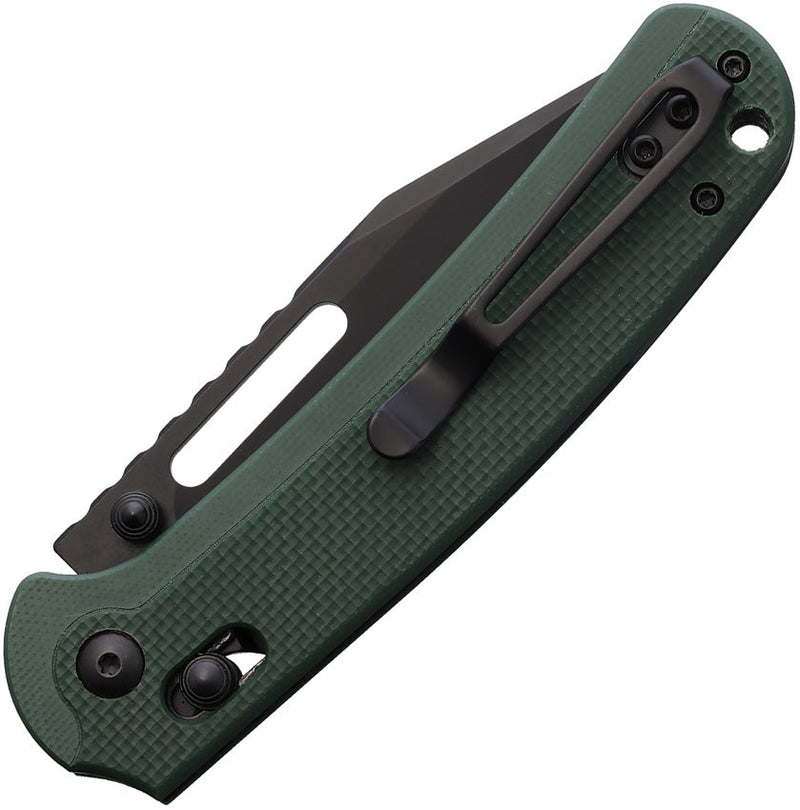 Ganzo Knives G-Lock Green