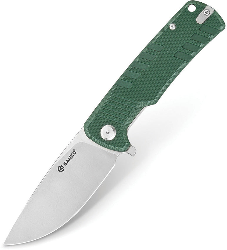 Ganzo Knives G769 Linerlock Green