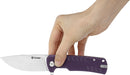 Ganzo Knives G769 Linerlock Purple