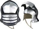 Get Dressed For Battle Bellows Face Sallet