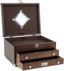 Gerstner International T14 2-Drawer EDC Case