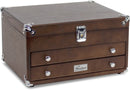 Gerstner International T14 2-Drawer EDC Case