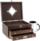 Gerstner International T14 2-Drawer EDC Case