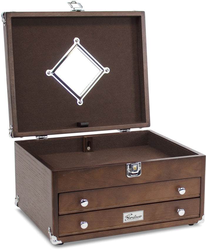 Gerstner International T14 2-Drawer EDC Case