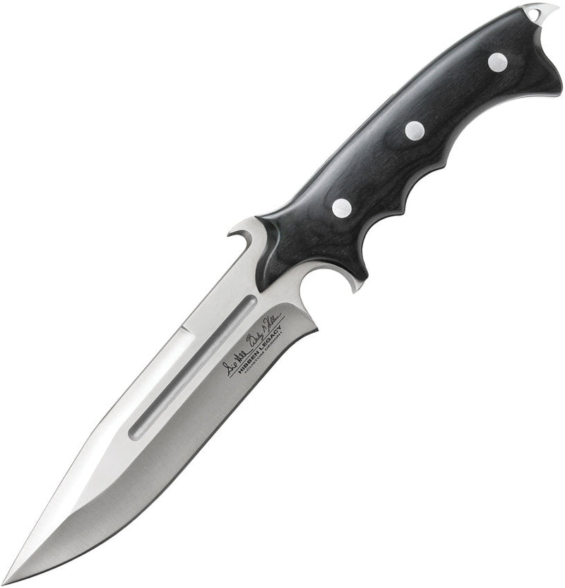 Hibben Legacy Combat Bowie