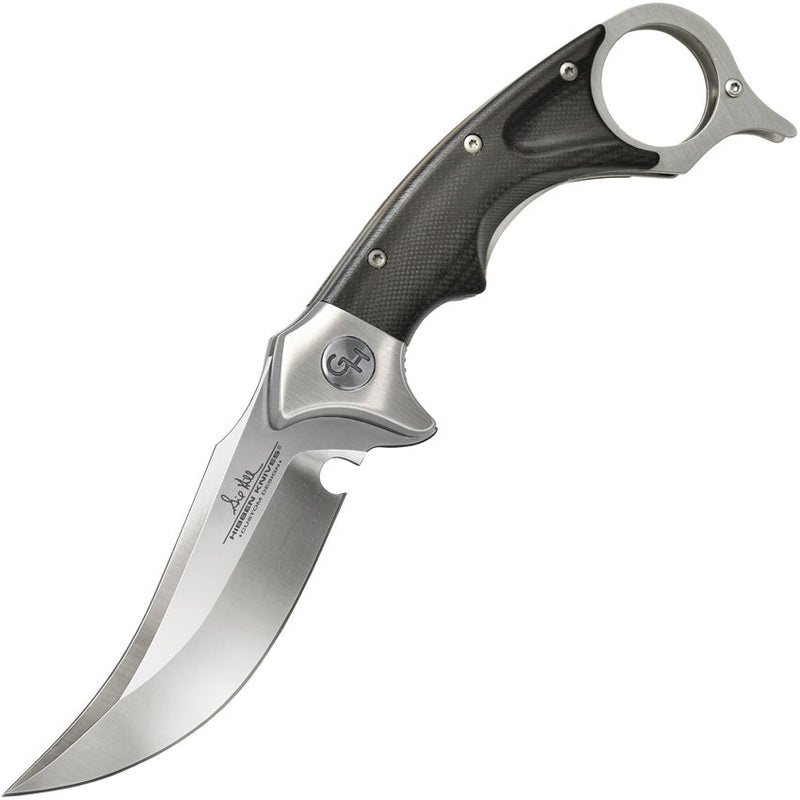Hibben Recurve Linerlock