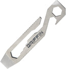 Griffin Pocket Tool GPT Pocket Tool Titanium
