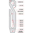 Griffin Pocket Tool GPT Pocket Tool Titanium