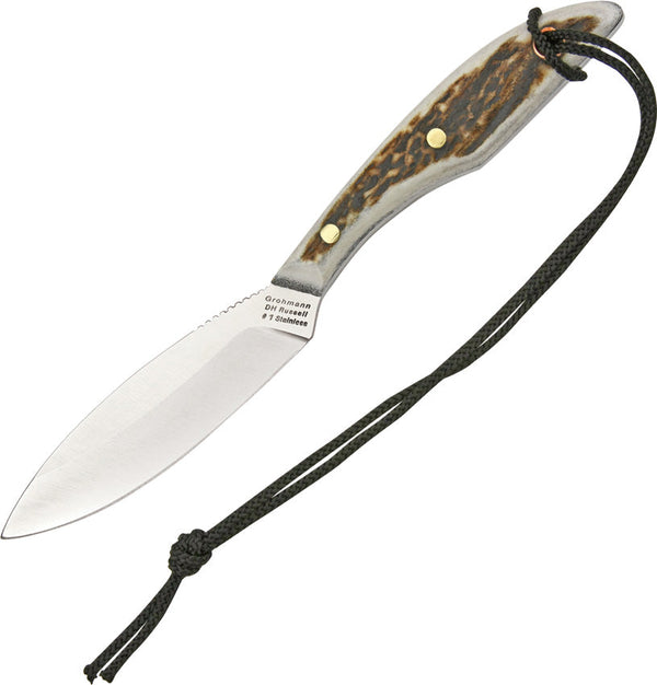 Grohmann Original Fixed Blade