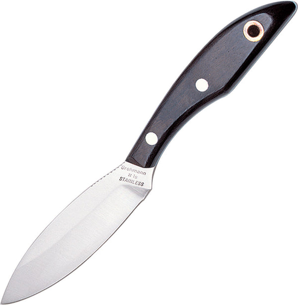 Grohmann Original Fixed Blade