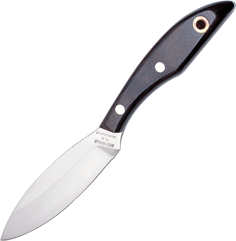 Grohmann Original Fixed Blade