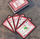 Grim Workshop Playing Cards First Aid