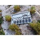 Grim Workshop Bob Hansler Survival Card