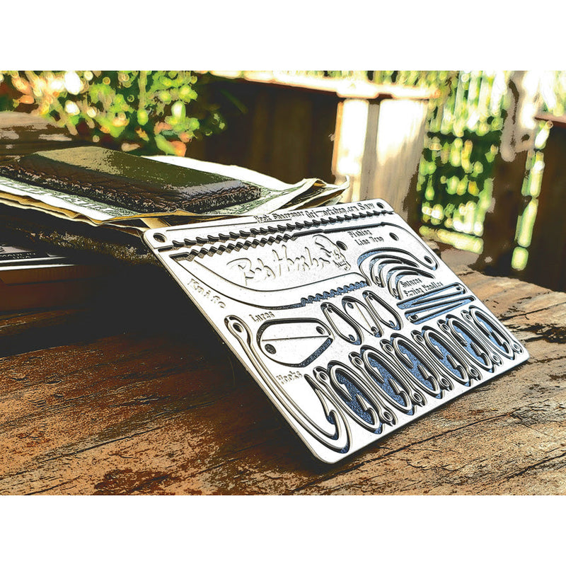 Grim Workshop Bob Hansler Survival Card