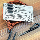 Grim Workshop Bushcraft Kelso Survival Card