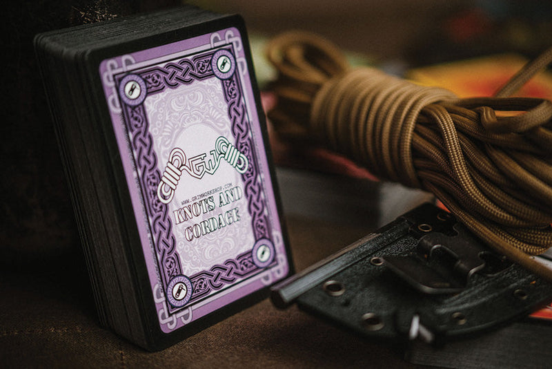 Grim Workshop Playing Cards Knot Tying