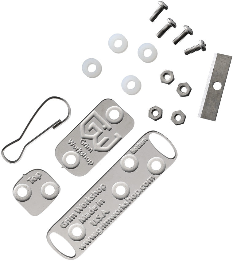 Grim Workshop Cordage Micro Tool Assembly