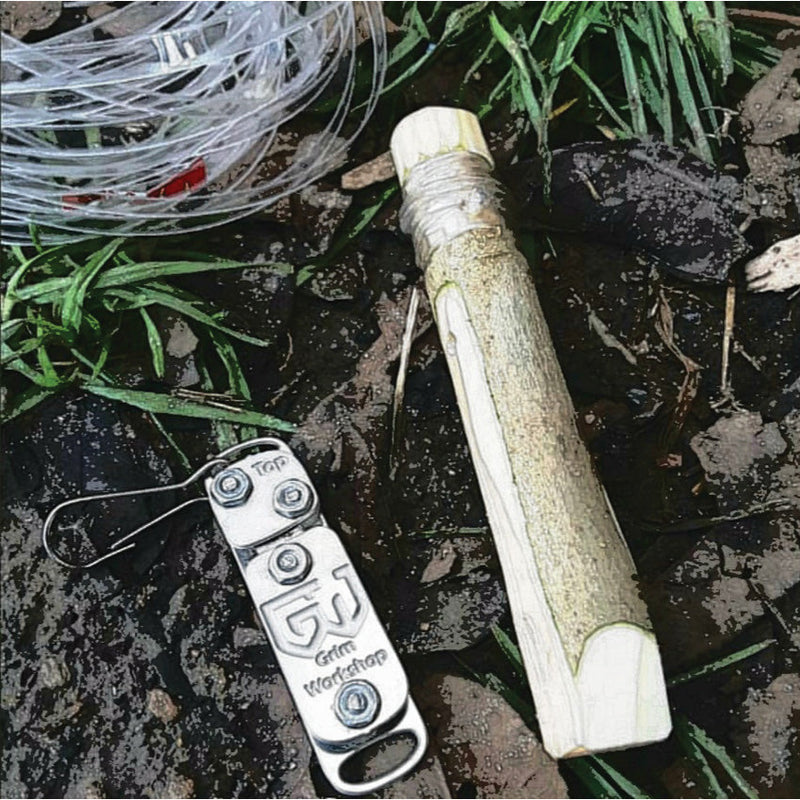 Grim Workshop Cordage Micro Tool Assembly