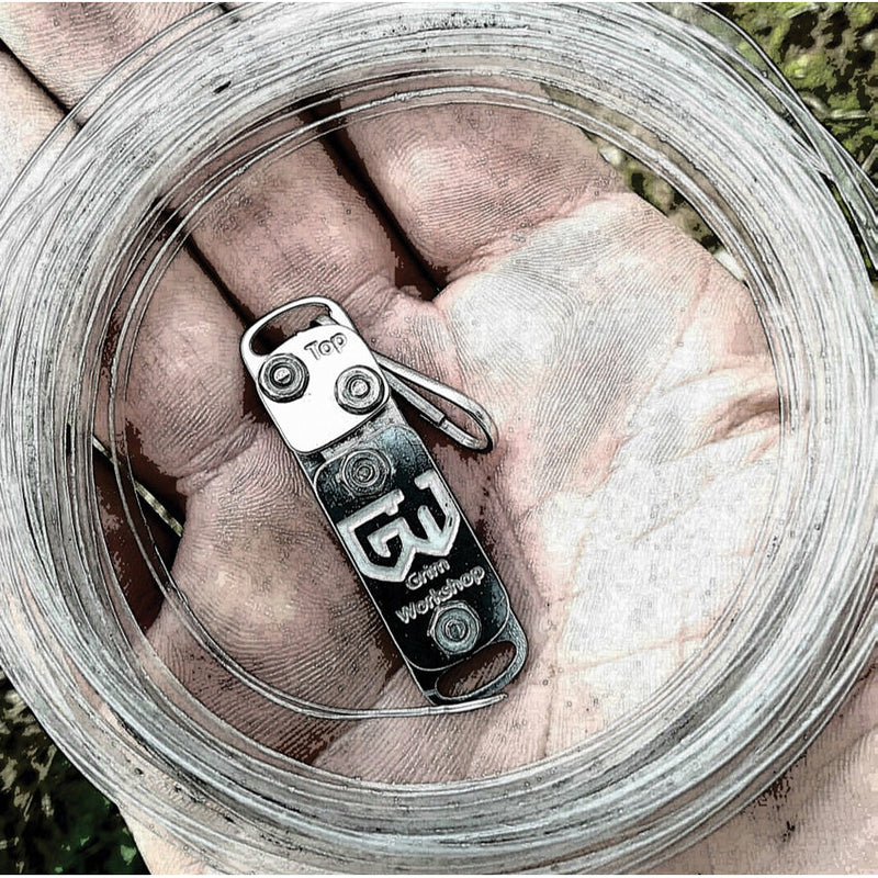 Grim Workshop Cordage Micro Tool Assembly