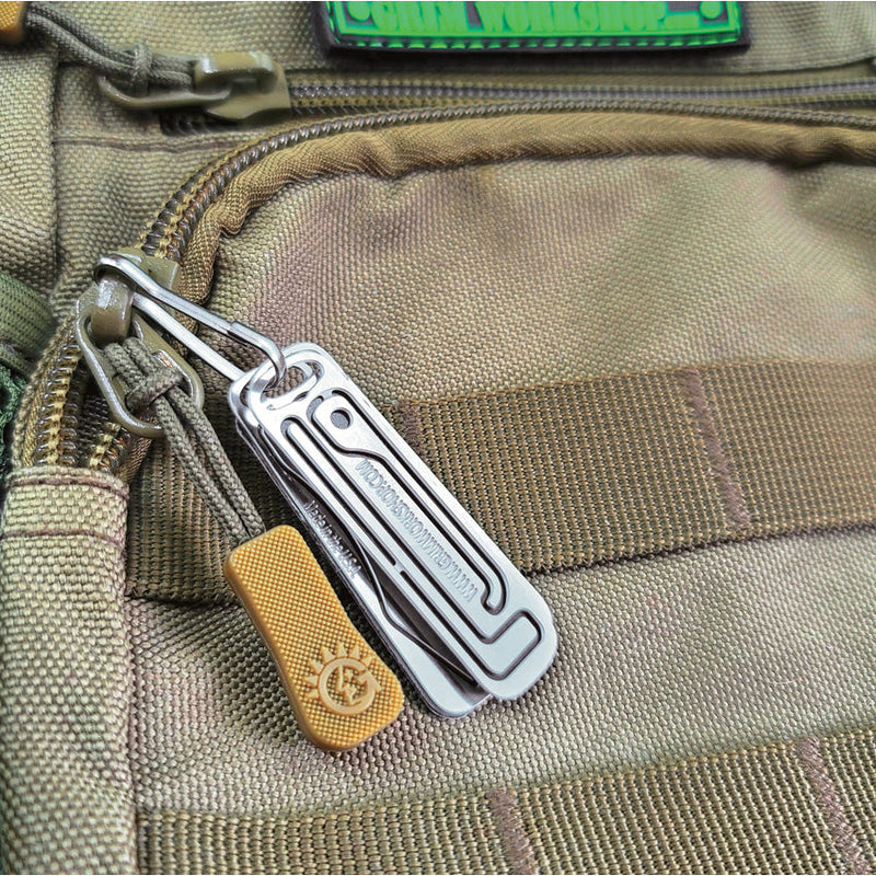 Grim Workshop Lock Pick Probe Micro Tool