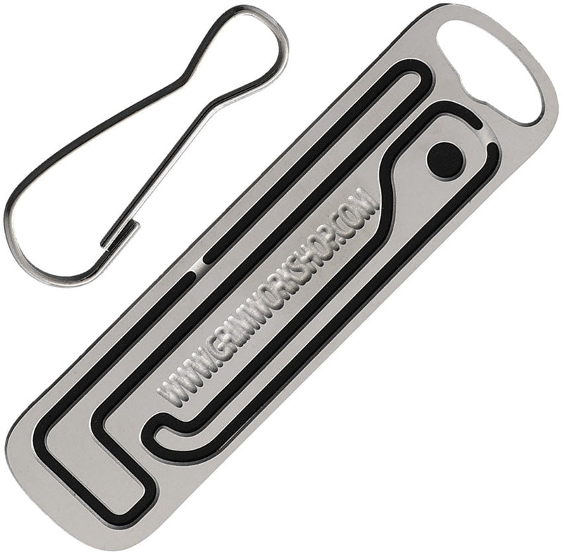 Grim Workshop Lock Pick Probe Micro Tool