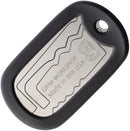 Grim Workshop Lock Pick Dog Tag Necklace