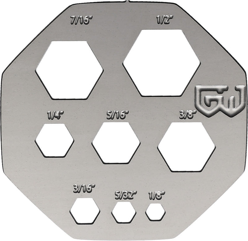 Grim Workshop Roundabout 8-1 Wrench