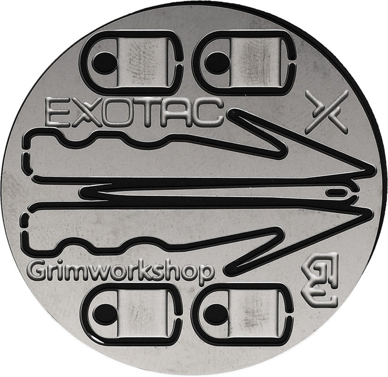 Grim Workshop Roundabout Hunting Kit