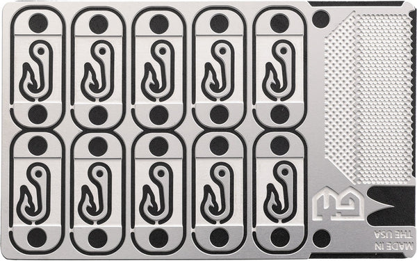 Grim Workshop Snare Card