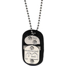 Grim Workshop Cordage Making Dog Tag Tool