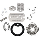 Grim Workshop Cordage Making Dog Tag Tool