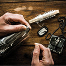 Grim Workshop Cordage Making Dog Tag Tool