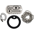 Grim Workshop Escape and Evasion Dog Tag