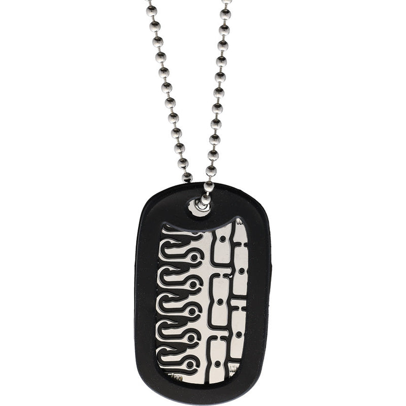 Grim Workshop Mini Hook Dog Tag