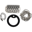 Grim Workshop Mini Hook Dog Tag