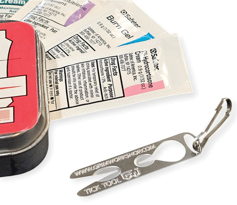 Grim Workshop Tick Remover Micro Tool