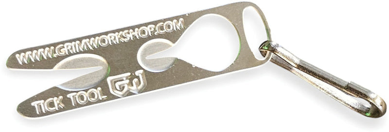 Grim Workshop Tick Remover Micro Tool