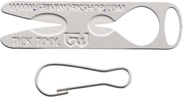 Grim Workshop Tick Remover Micro Tool