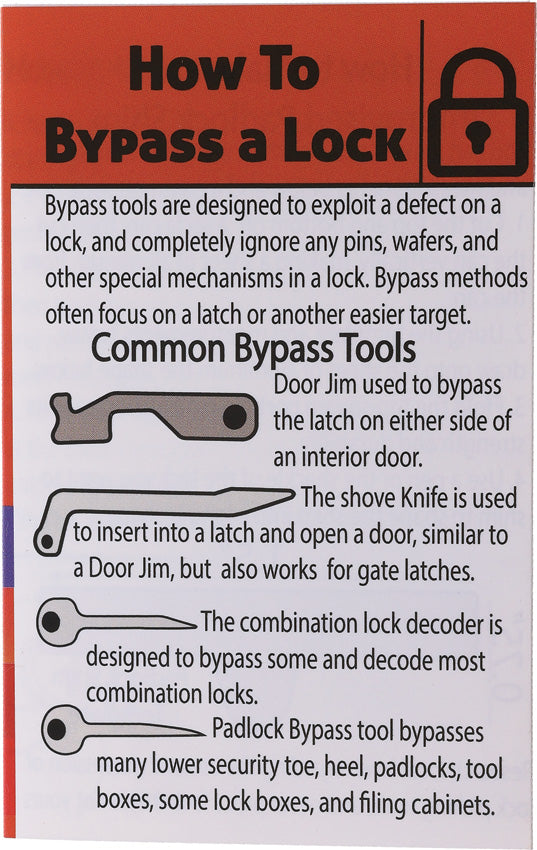 Grim Workshop Tip Guide Lock Bypass