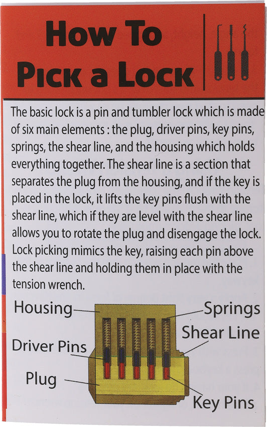 Grim Workshop Tip Guide Lock Picking